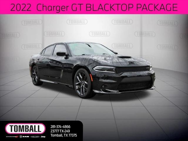 2022 Dodge Charger GT RWD