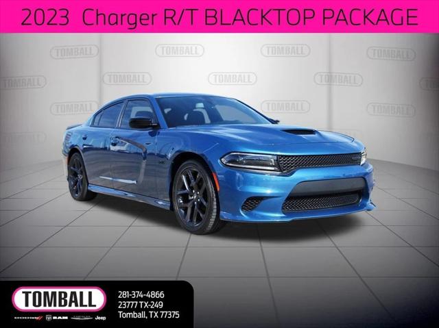 2023 Dodge Charger R/T