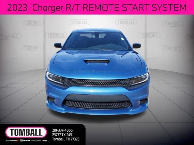 2023 Dodge Charger R/T