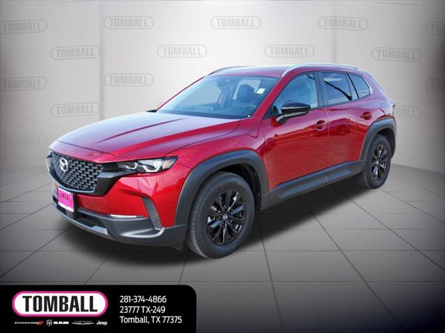 2024 Mazda CX-50 2.5 S Preferred