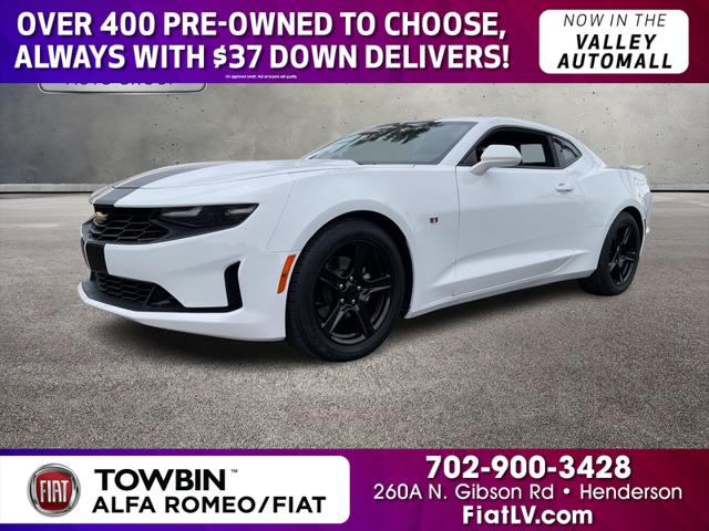 2023 Chevrolet Camaro RWD Coupe 1LT