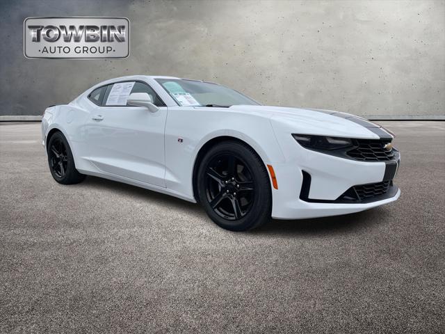 2023 Chevrolet Camaro RWD Coupe 1LT