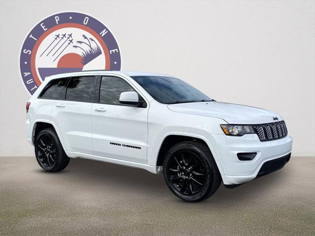 2019 Jeep Grand Cherokee Altitude 4x2