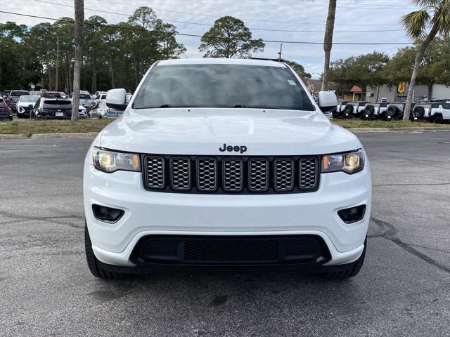 2019 Jeep Grand Cherokee Altitude 4x2