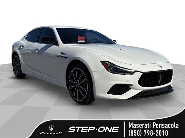 2024 Maserati Ghibli Modena Ultima Q4