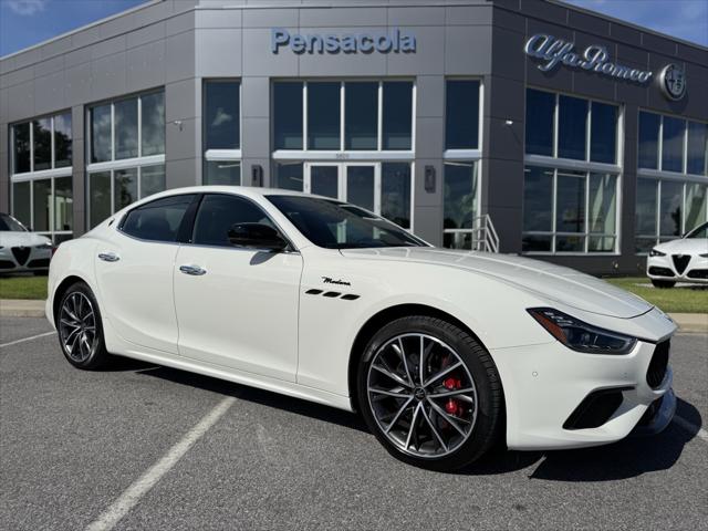 2024 Maserati Ghibli Modena Ultima Q4