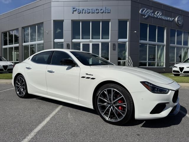 2024 Maserati Ghibli Modena Ultima Q4