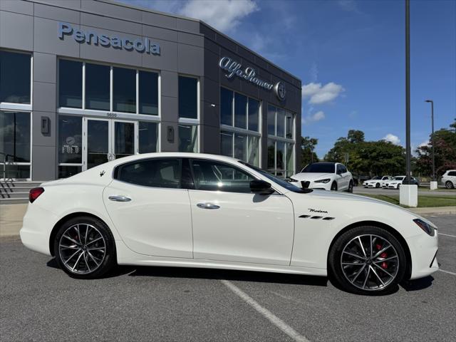 2024 Maserati Ghibli Modena Ultima Q4