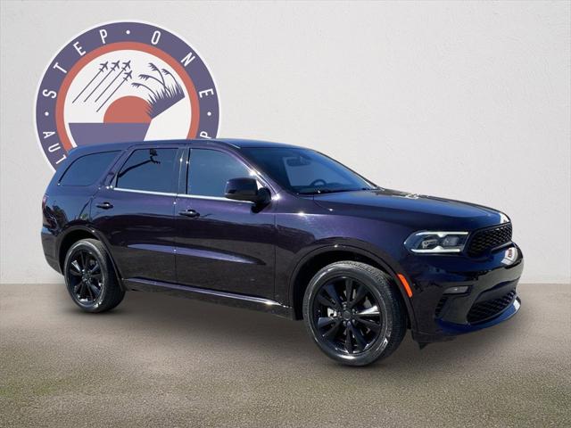 2021 Dodge Durango GT RWD