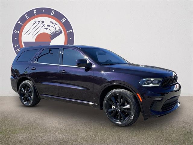 2021 Dodge Durango GT RWD