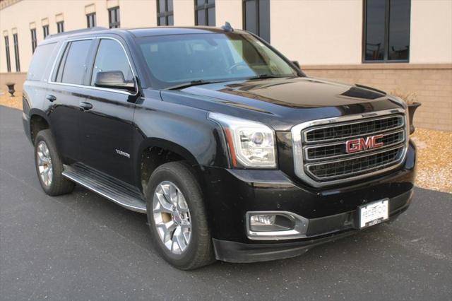 2016 GMC Yukon SLE