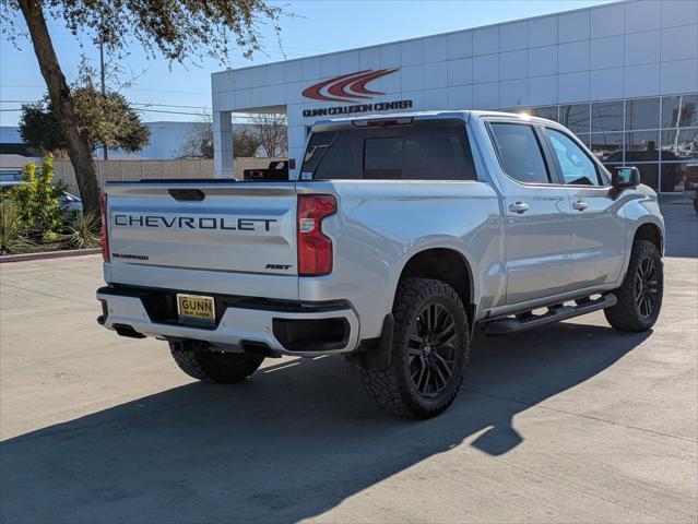 2020 Chevrolet Silverado 1500 4WD Crew Cab Short Bed RST