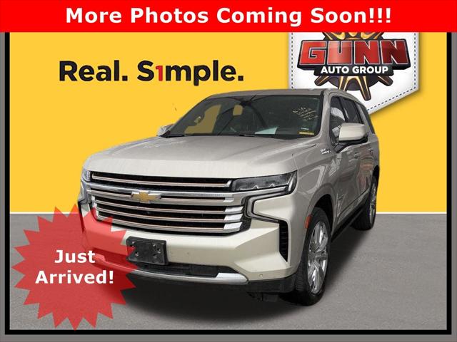 2023 Chevrolet Tahoe 2WD High Country