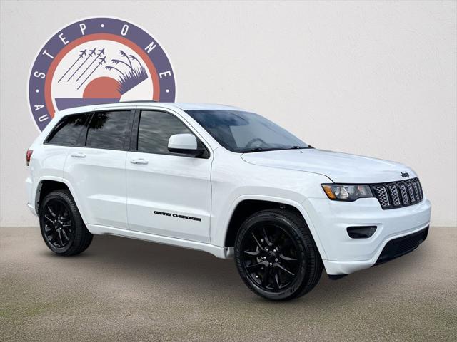 2019 Jeep Grand Cherokee Altitude 4x2