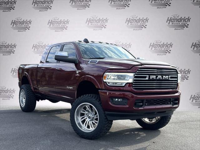 2019 RAM 2500 Laramie Mega Cab 4x4 64 Box