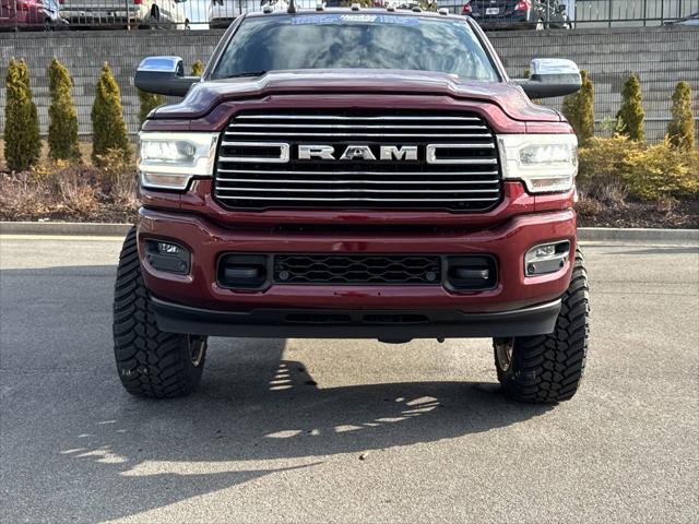 2019 RAM 2500 Laramie Mega Cab 4x4 64 Box
