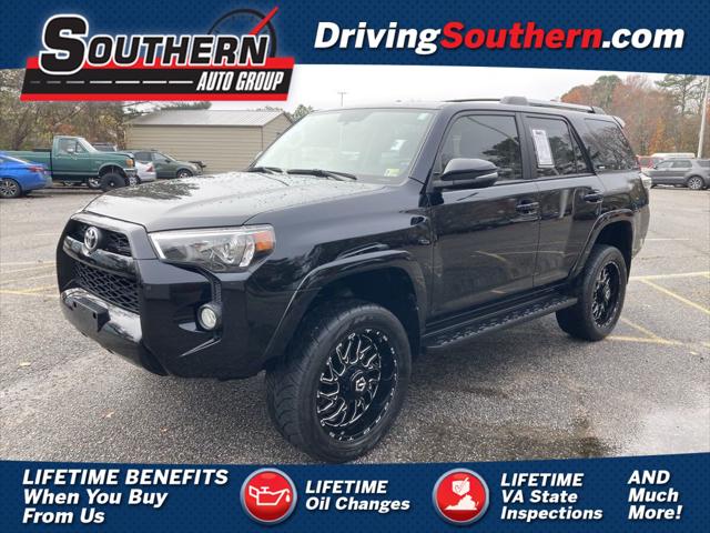 2019 Toyota 4Runner SR5 Premium