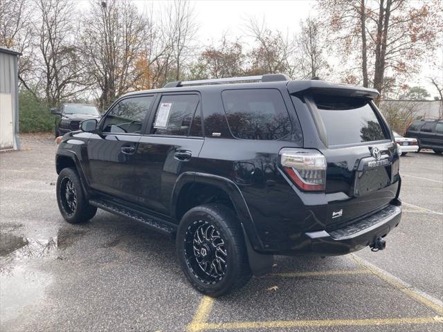 2019 Toyota 4Runner SR5 Premium