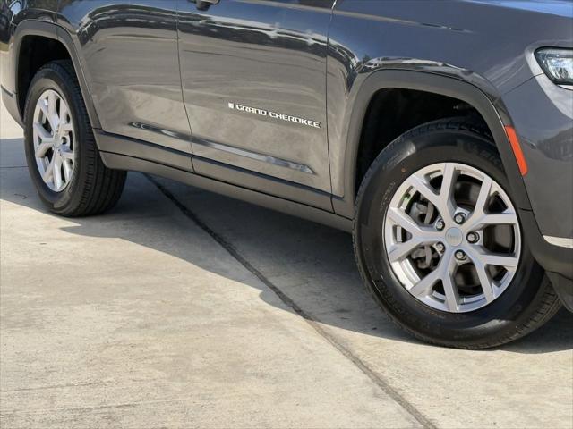 2021 Jeep Grand Cherokee L Limited 4x4