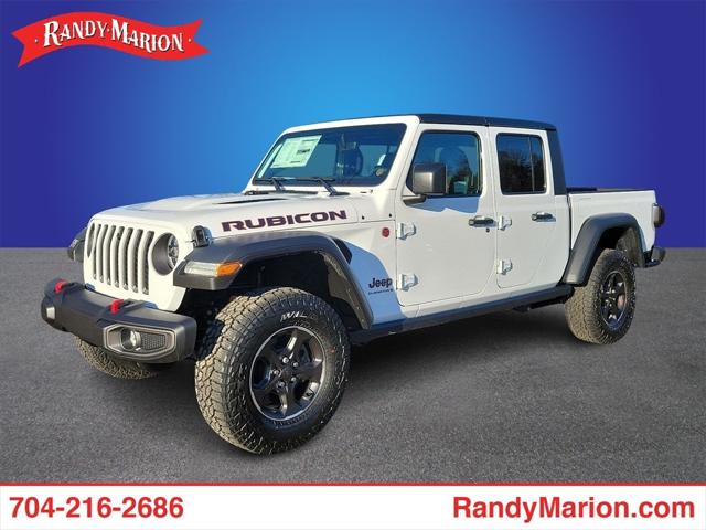 2023 Jeep Gladiator Rubicon 4x4