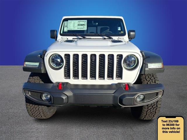 2023 Jeep Gladiator Rubicon 4x4