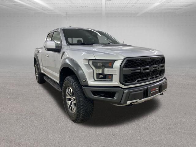 2017 Ford F-150 Raptor