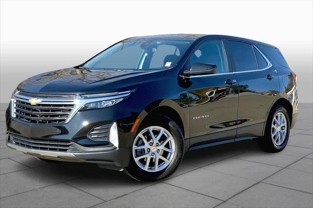 2022 Chevrolet Equinox FWD LT