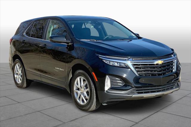 2022 Chevrolet Equinox FWD LT