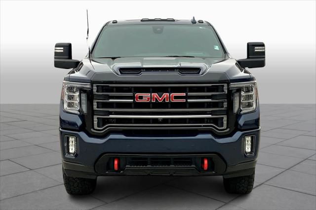 2022 GMC Sierra 2500HD 4WD Crew Cab Standard Bed AT4