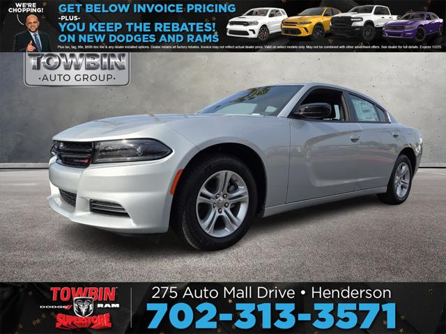 2023 Dodge Charger CHARGER SXT RWD