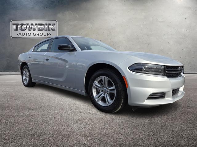 2023 Dodge Charger CHARGER SXT RWD