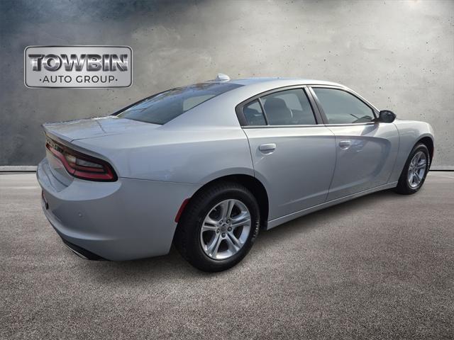 2023 Dodge Charger CHARGER SXT RWD