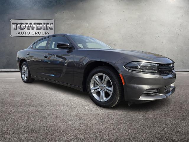 2023 Dodge Charger CHARGER SXT RWD