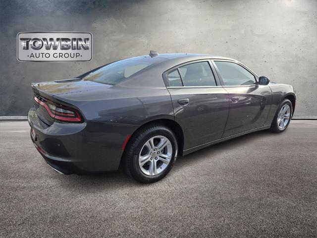 2023 Dodge Charger CHARGER SXT RWD