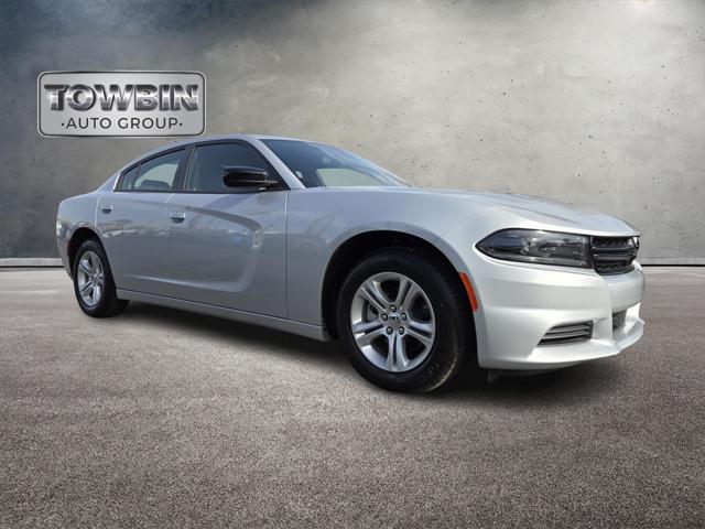 2023 Dodge Charger CHARGER SXT RWD