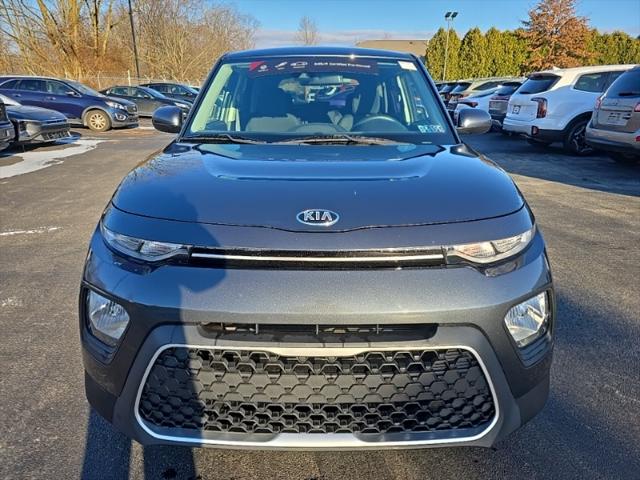 2020 Kia Soul S