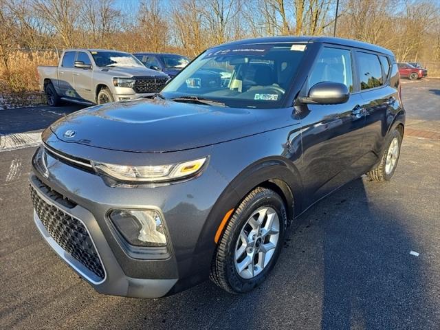 2020 Kia Soul S