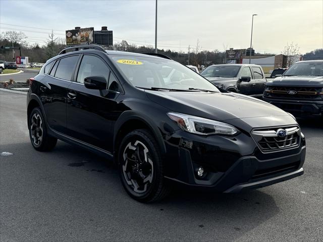 2021 Subaru Crosstrek Limited