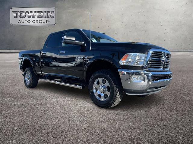 2017 RAM 2500 Big Horn Crew Cab 4x4 64 Box