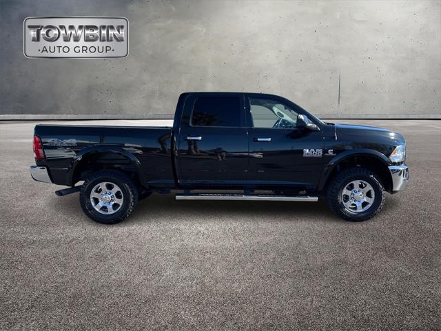 2017 RAM 2500 Big Horn Crew Cab 4x4 64 Box