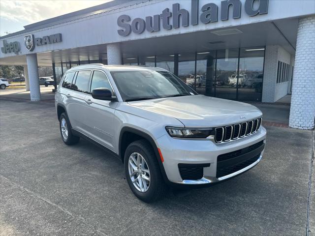 2025 Jeep Grand Cherokee GRAND CHEROKEE L LAREDO X 4X2