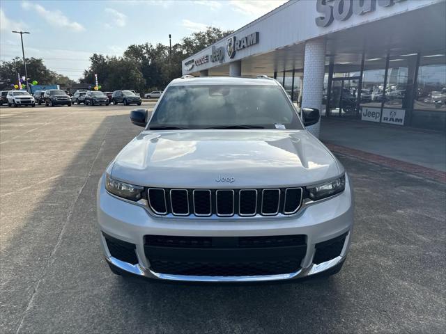 2025 Jeep Grand Cherokee GRAND CHEROKEE L LAREDO X 4X2