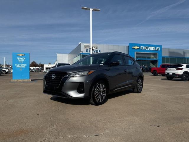 2024 Nissan Kicks SR Xtronic CVT