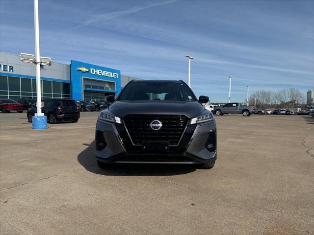 2024 Nissan Kicks SR Xtronic CVT