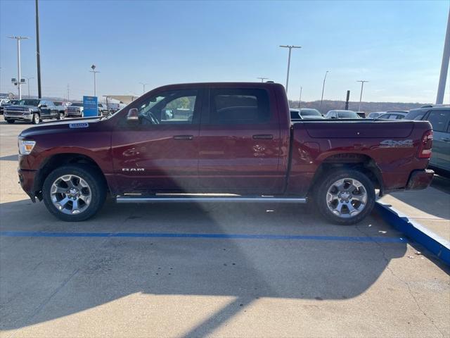 2020 RAM 1500 Big Horn Crew Cab 4x4 57 Box