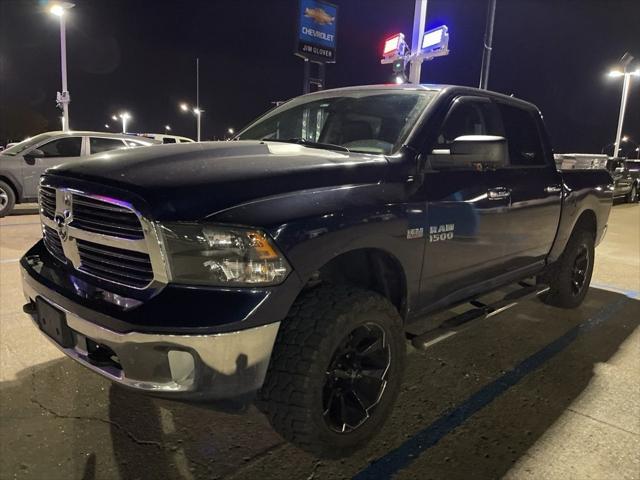 2013 RAM 1500 Big Horn