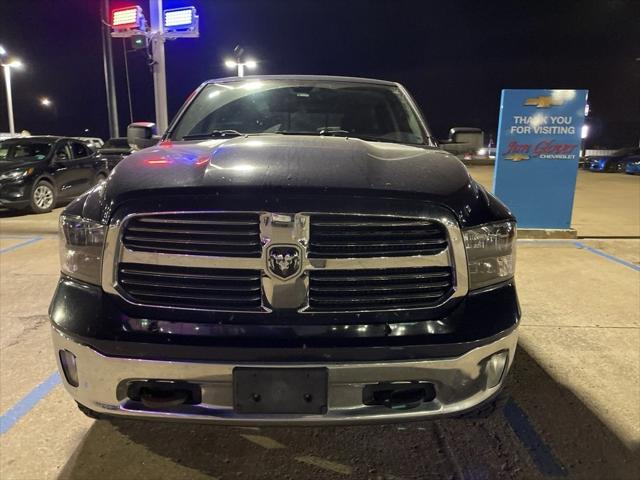 2013 RAM 1500 Big Horn