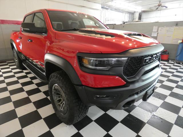 2024 RAM Ram 1500 RAM 1500 TRX CREW CAB 4X4 57 BOX