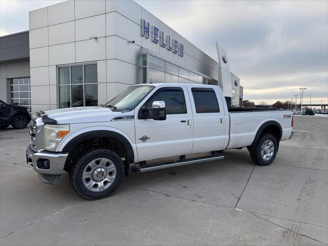 2012 Ford F-350 LARIAT