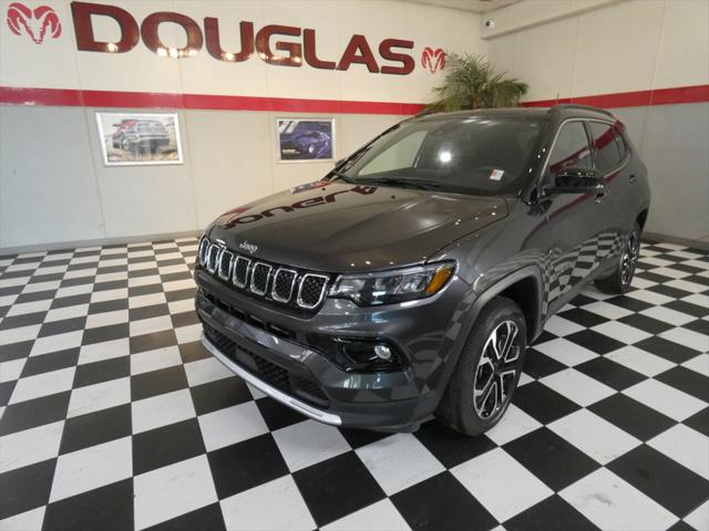 2023 Jeep Compass Limited 4x4